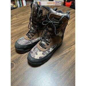 Rocky Core Waterproof 800G Insulated Outdoor Boot- Camouflage- Sz. 10M